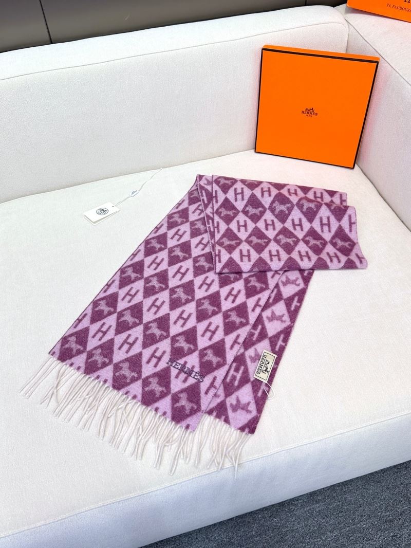 Hermes Scarf